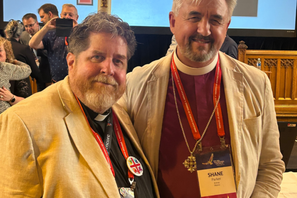 General Synod Delegate Diary | Friday
