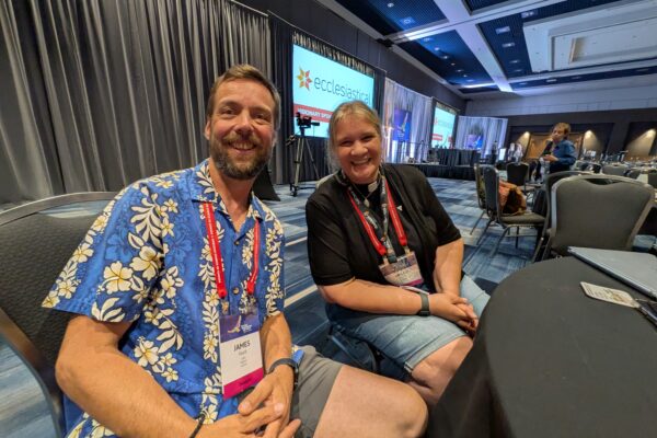 General Synod Delegate Diary | Wednesday