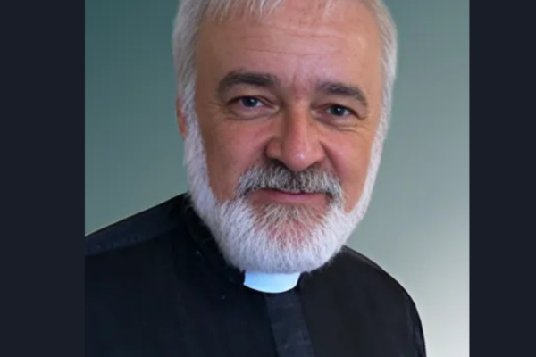 Celebrating the Rev. Dr. Peter Armstrong