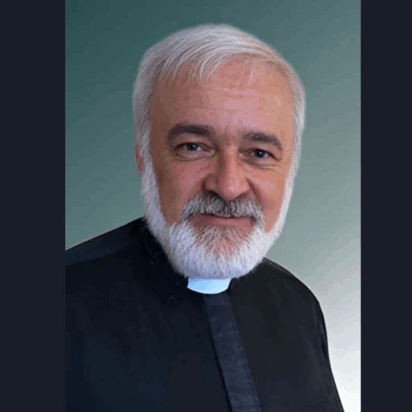 Celebrating the Rev. Dr. Peter Armstrong