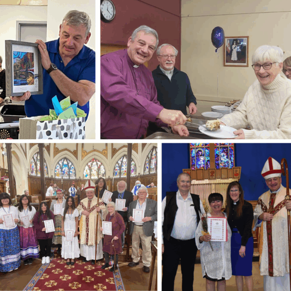 A Barnabas Along the Way
