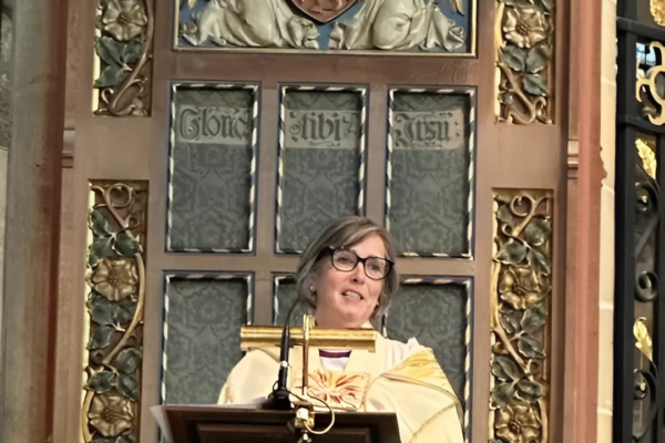 Choose Hope: Reflections from Canterbury Cathedral
