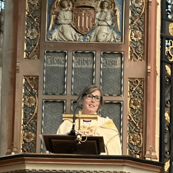 Choose Hope: Reflections from Canterbury Cathedral