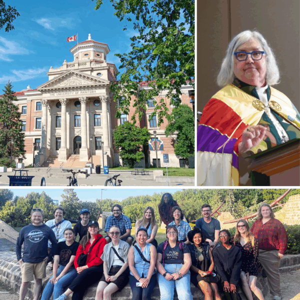Rejoicing in Hope at the ELCIC National Convention