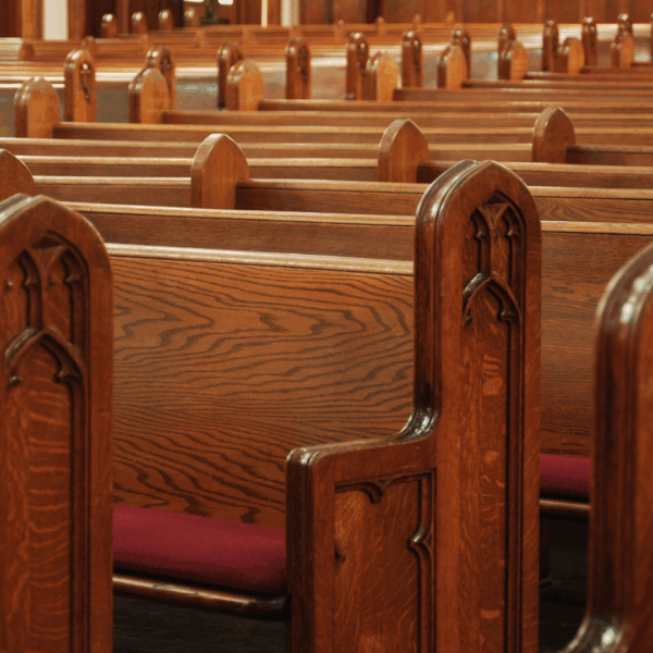 Communications Tip – Beware the “Pretty Empty Pews”