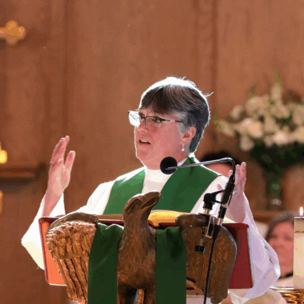 In Thanksgiving for the Ministry of the Rev. Dr. Elizabeth Green