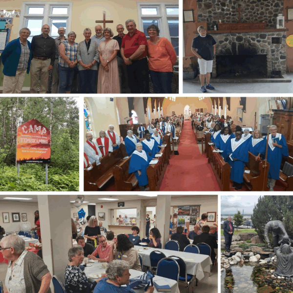 A Journey Through Temiskaming: Faith, Fellowship, and Resilience