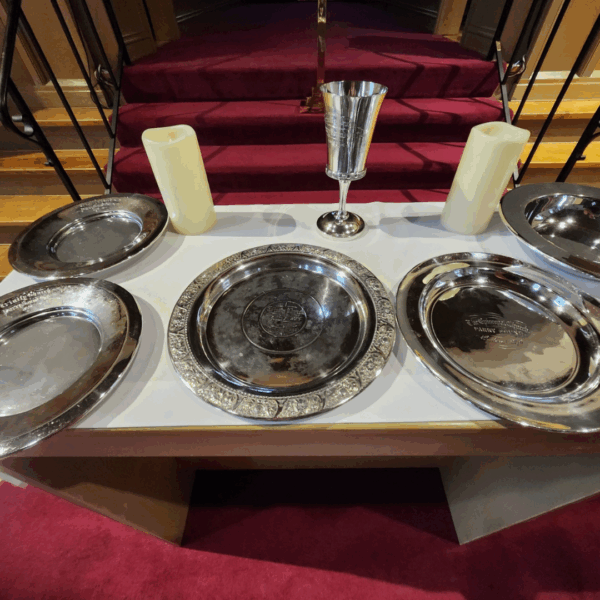 A Joyful Return at Trinity, Parry Sound
