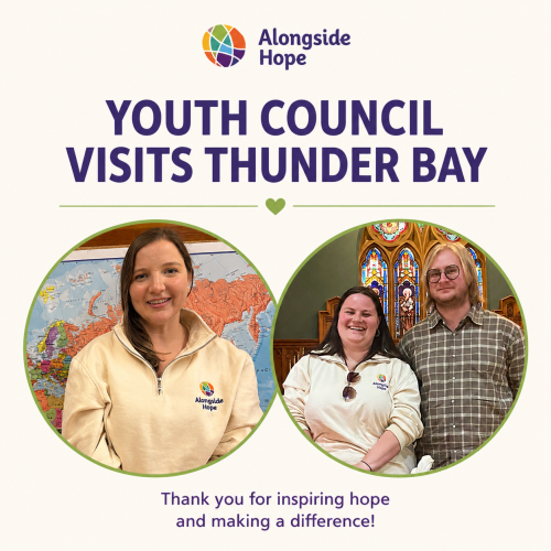 Alongside Hope Youth Council