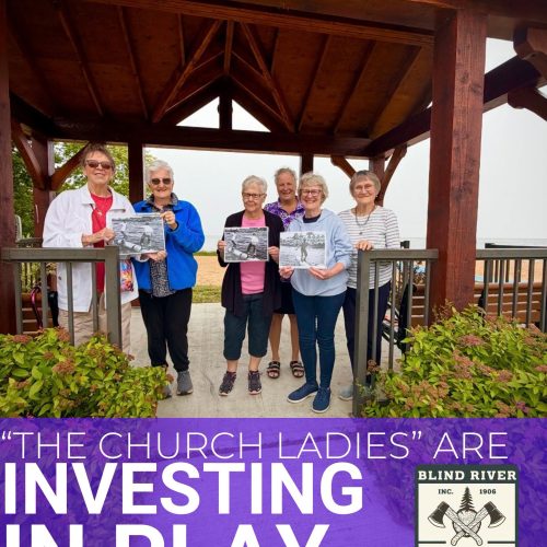 Blind River Ladies 1