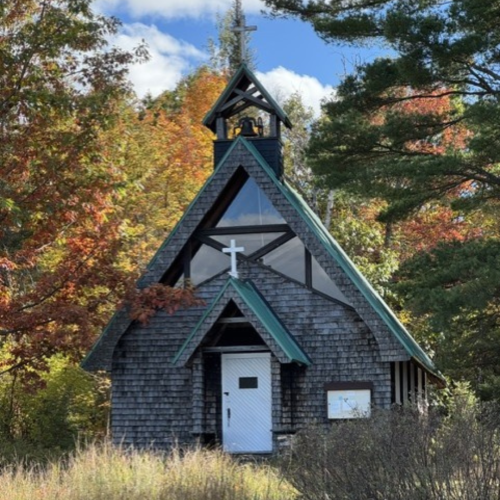 Chapel of the Intercession, St. Joseph Island