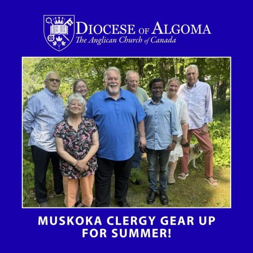 Robert Clubbe, Catherine Murkin, Heather Manuel, Cory Brunatti, Phelan Scanlon, Peter Selvaraj, Kelly Baetz, and James Decker.