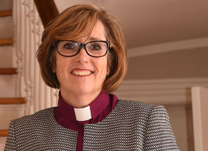 The Most Reverend Anne Germond